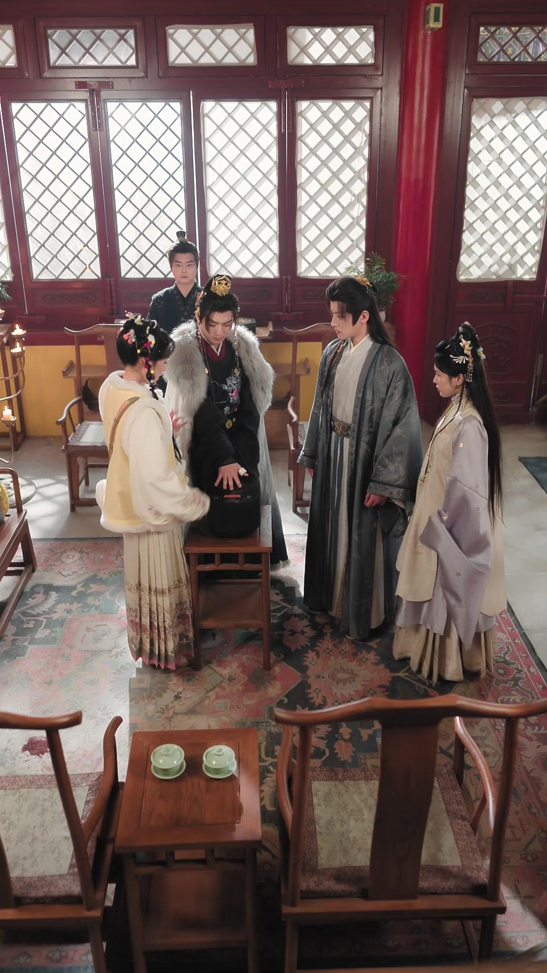  穿越成棄妃，我靠廚藝征服天下