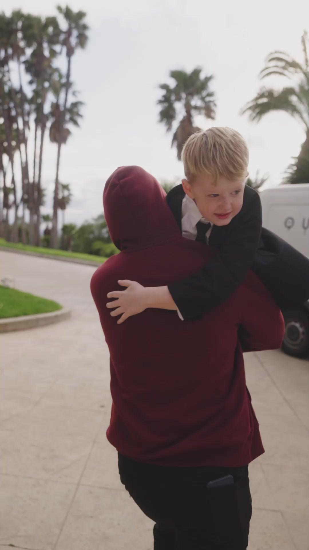 Giành Con Với Tổng Tài