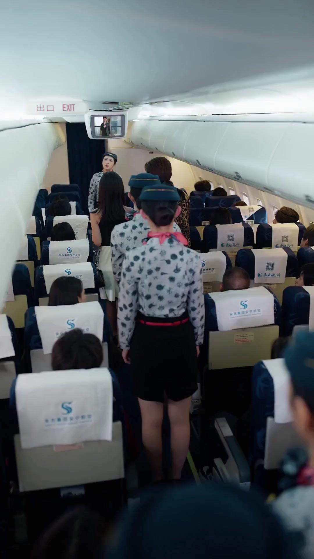 (吹き替え) 三万フィートの真実～その男、私の夫です～