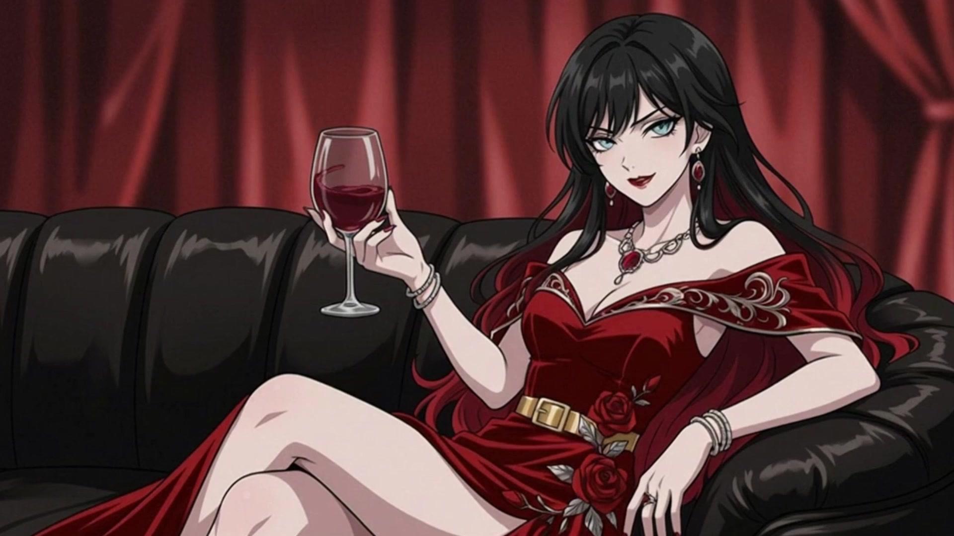 My Ghost Bride is the Boss?!