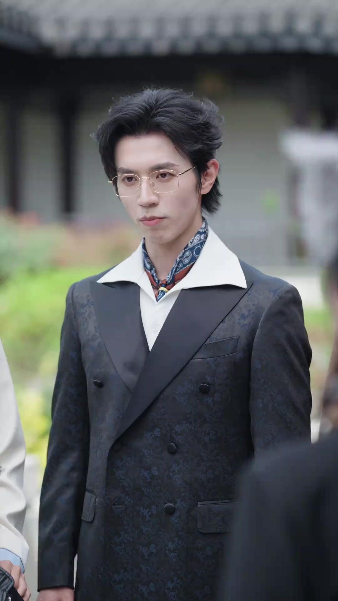 Kedatangan Ayah Serigala