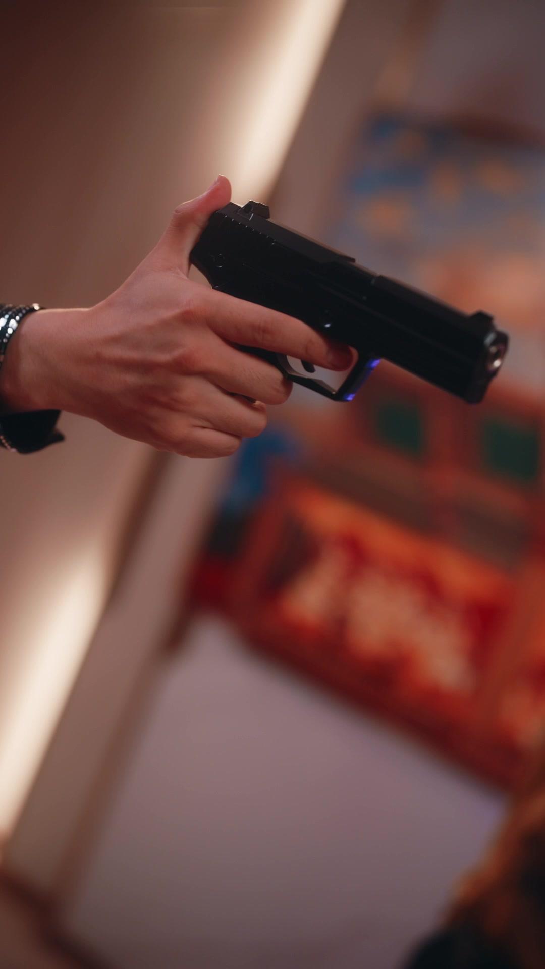 El infiltrado del club nocturno