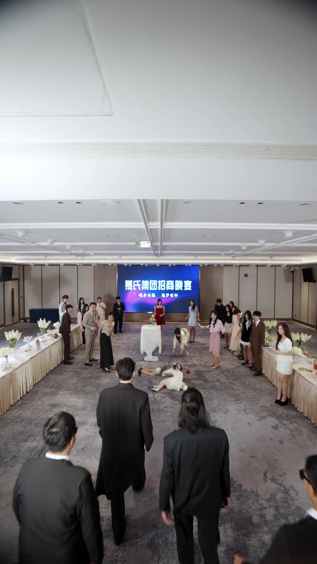 Der Wolfskönig und sein Mädchen