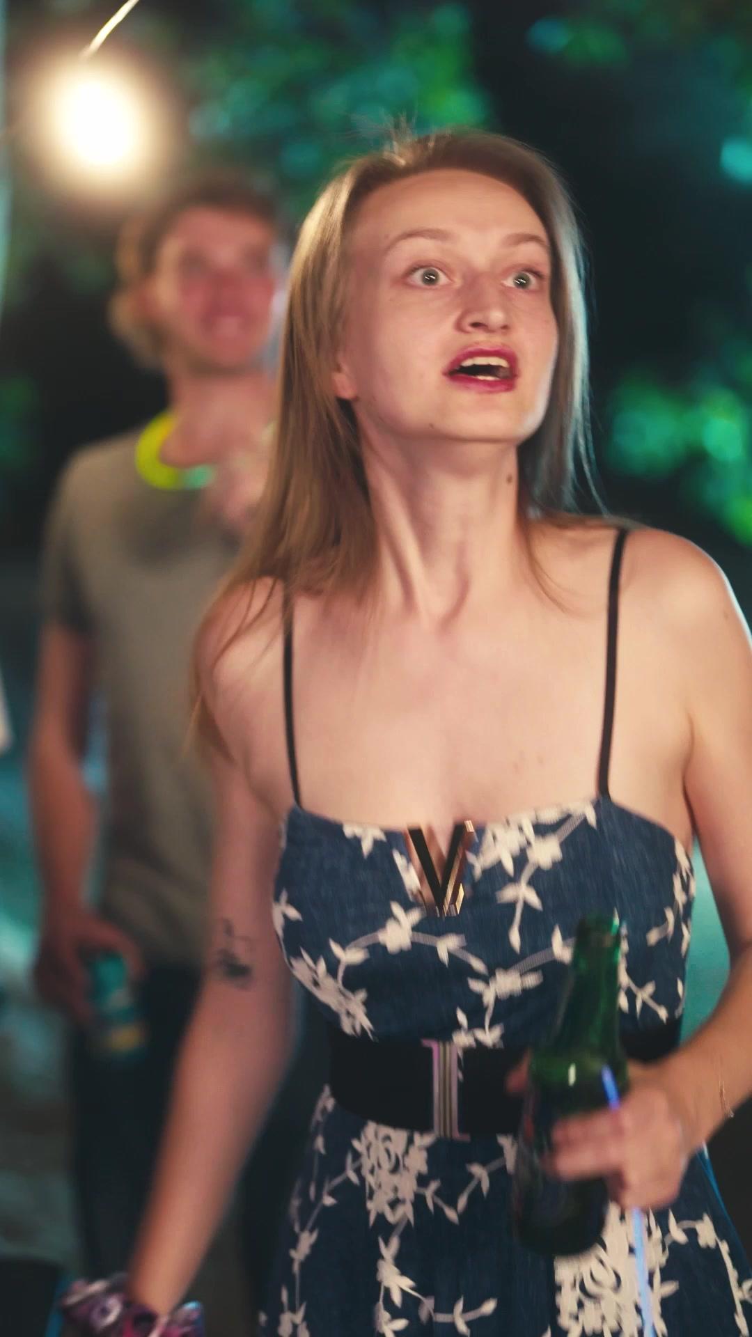 The Mafia Queen vs. The Evil Neighbors