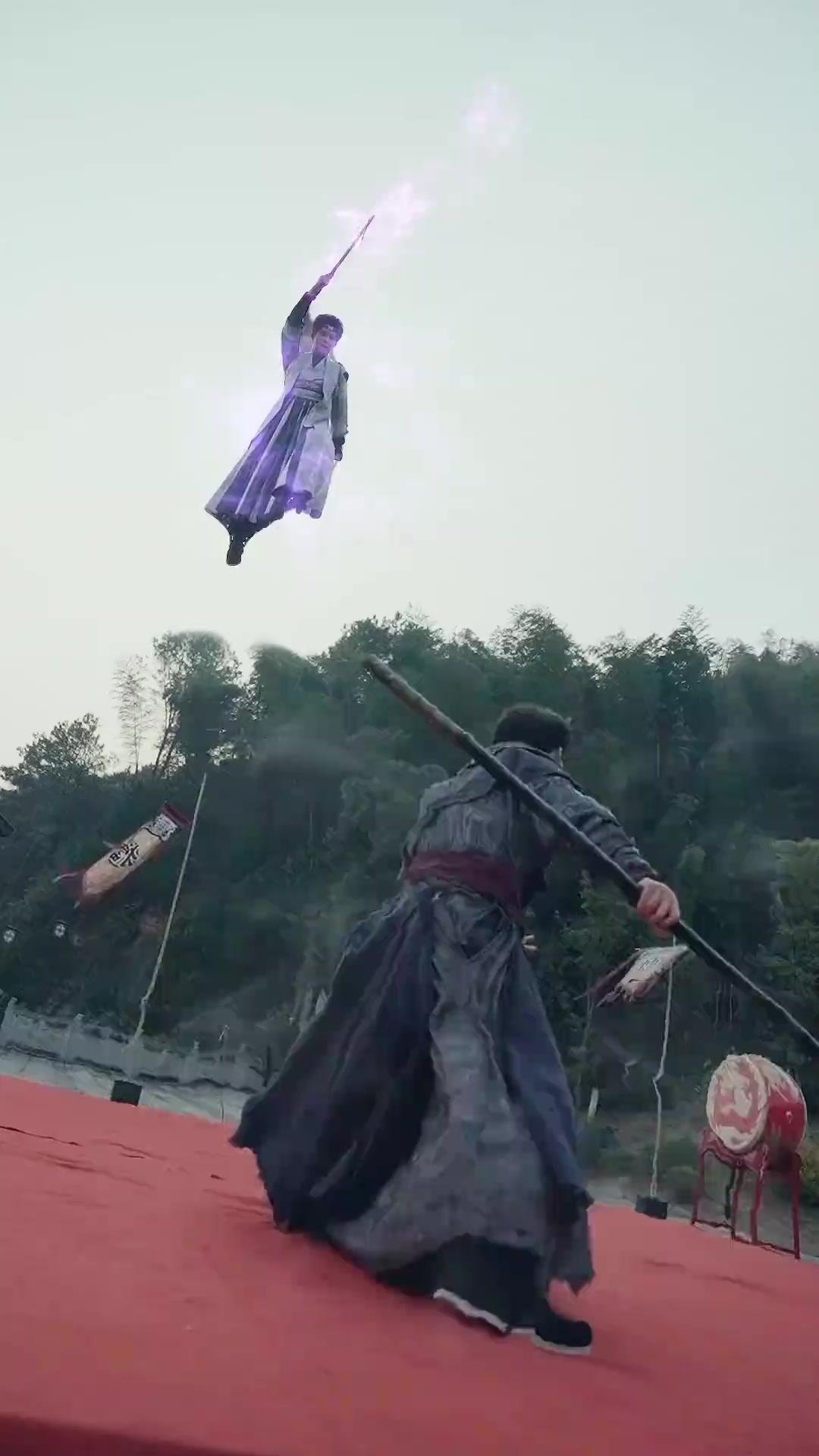 (Dubbed) Legendary Hero