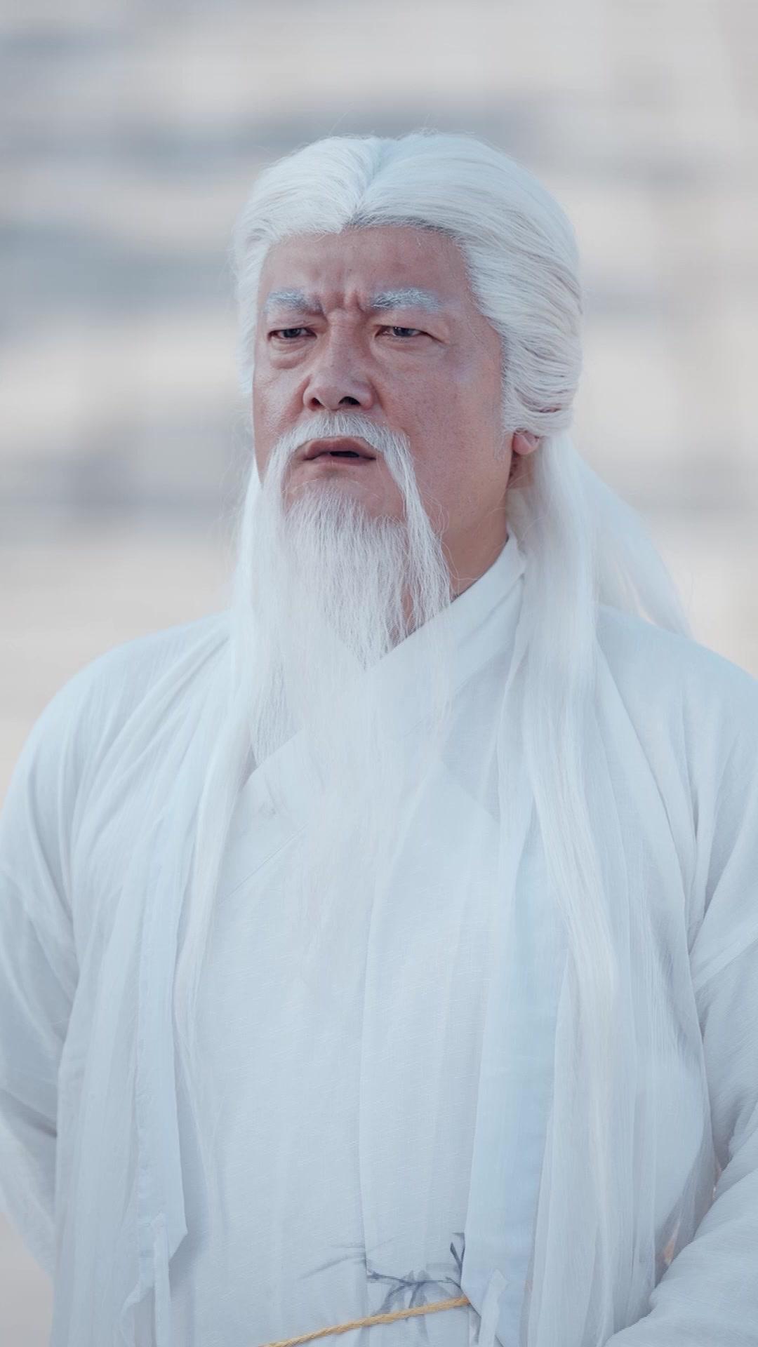 Pedang Patah Menantang Langit