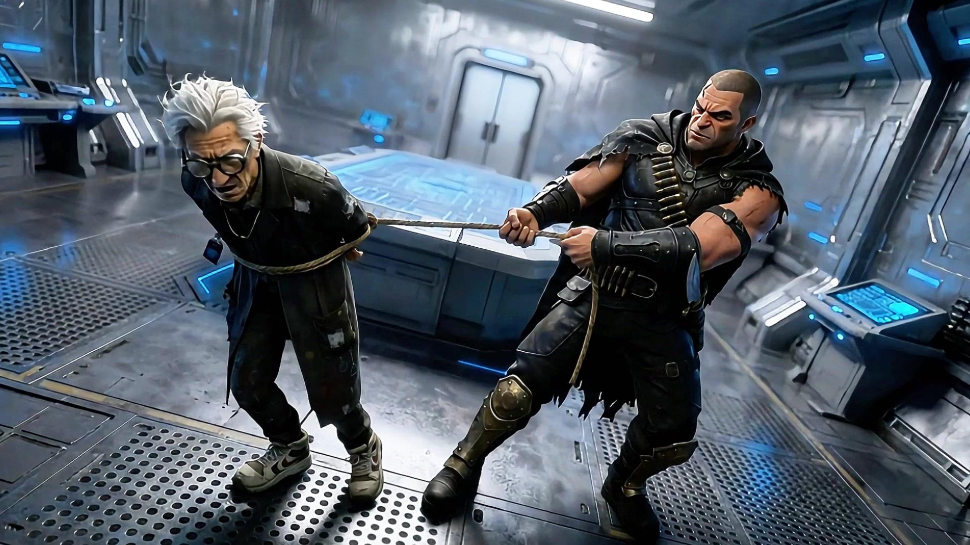 Apocalypse Tycoon: I Sell, I Rule