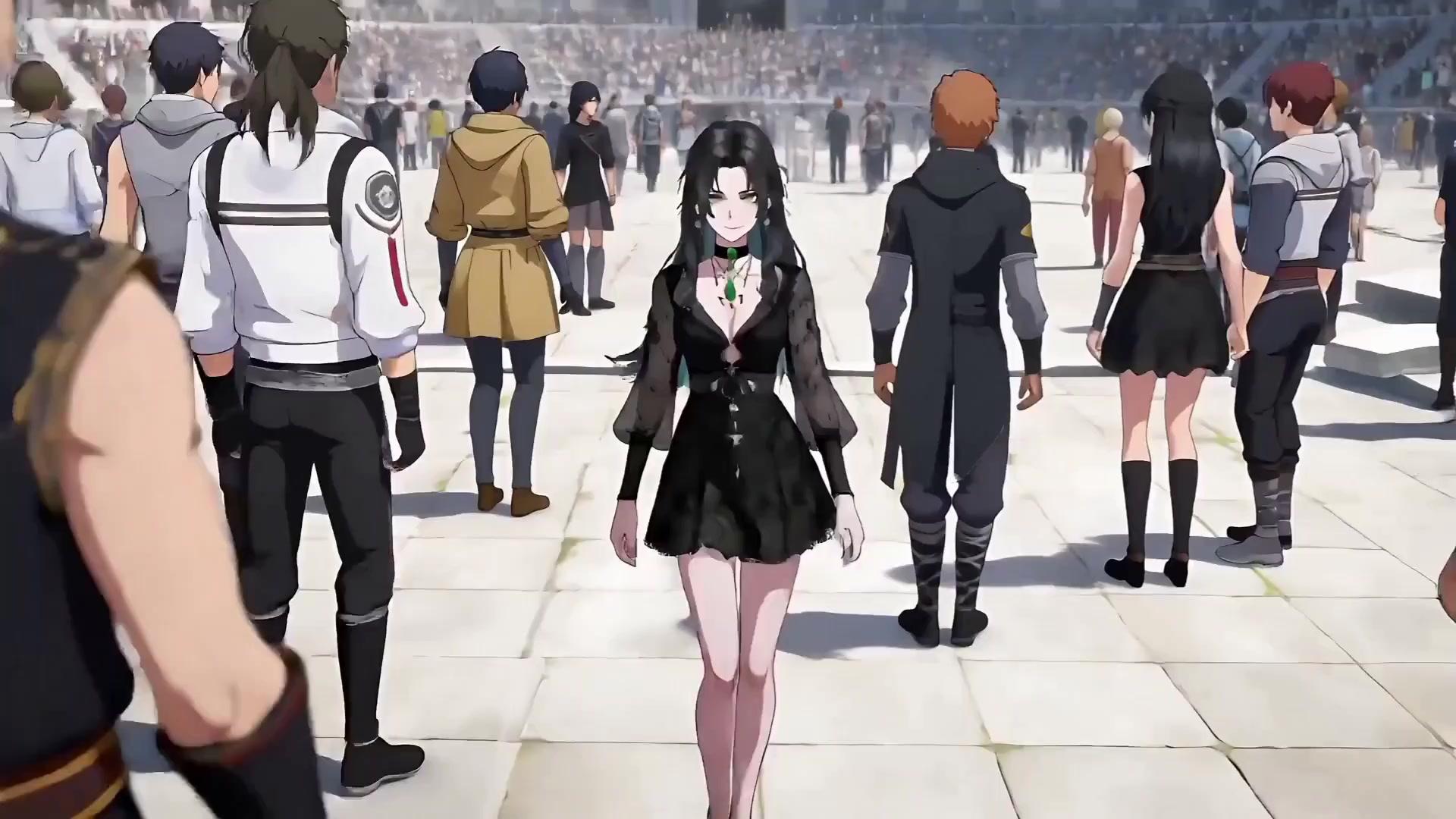 (Dubbed)Reborn Emperor: Healing the Ice Queen