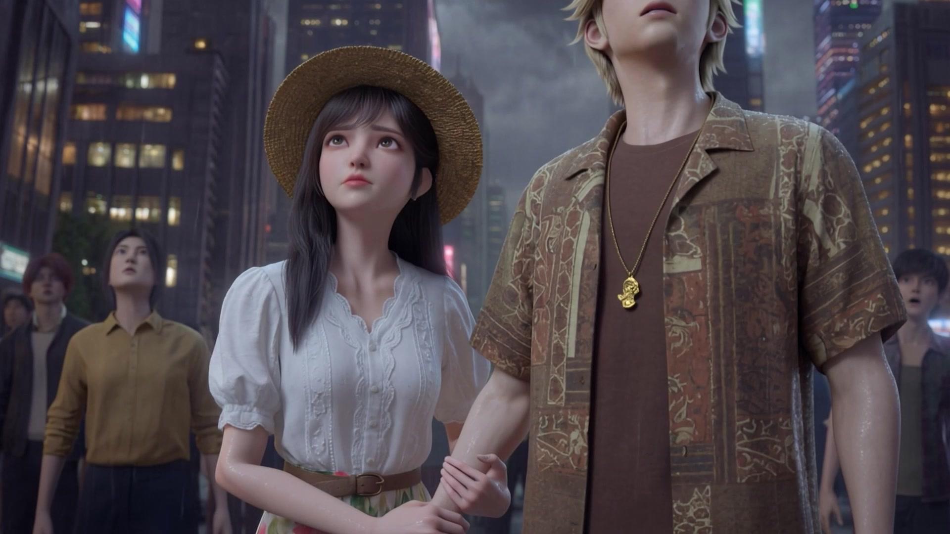 When the Watchers Vanished