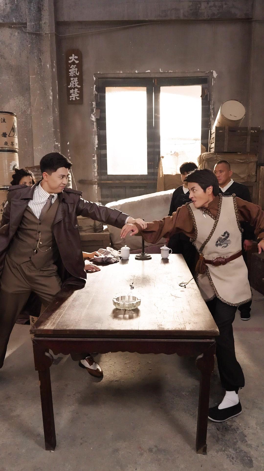 盜亦有道：反殺