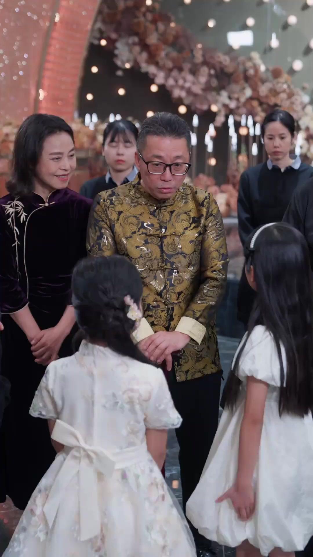 คุณหนูตัวแสบเลือกพ่อเอง