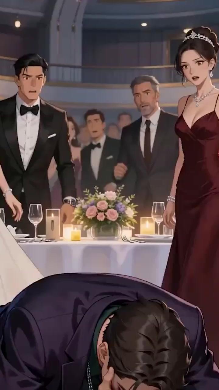 (พากย์เสียง) สยบมาเฟียคลั่งรัก