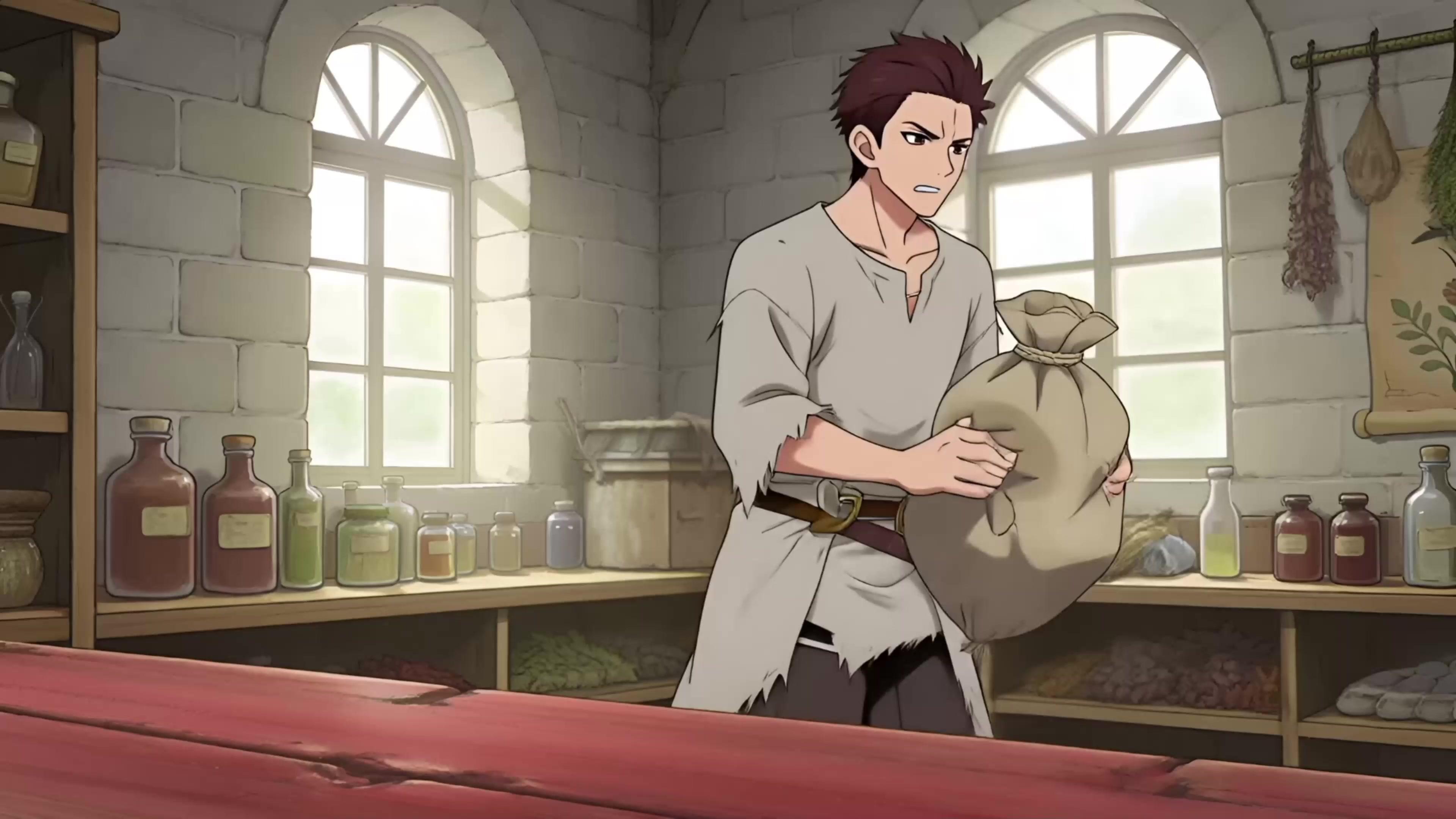 滿級重生：遊戲入侵現實