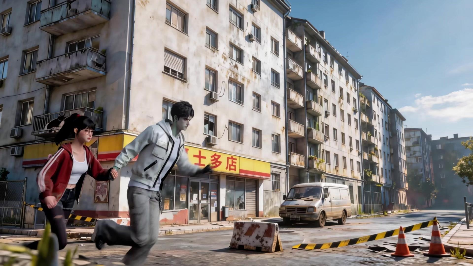 Reborn as Zombie: I Devour All