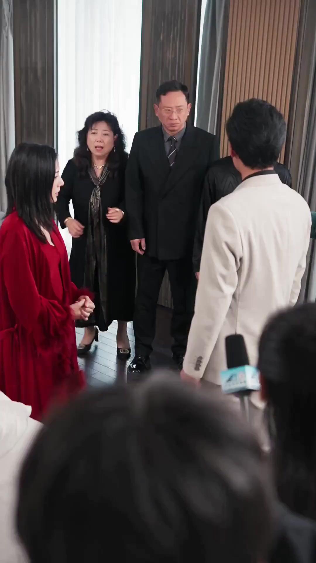 (Dubbed) I See Your Little Game, You Slut!