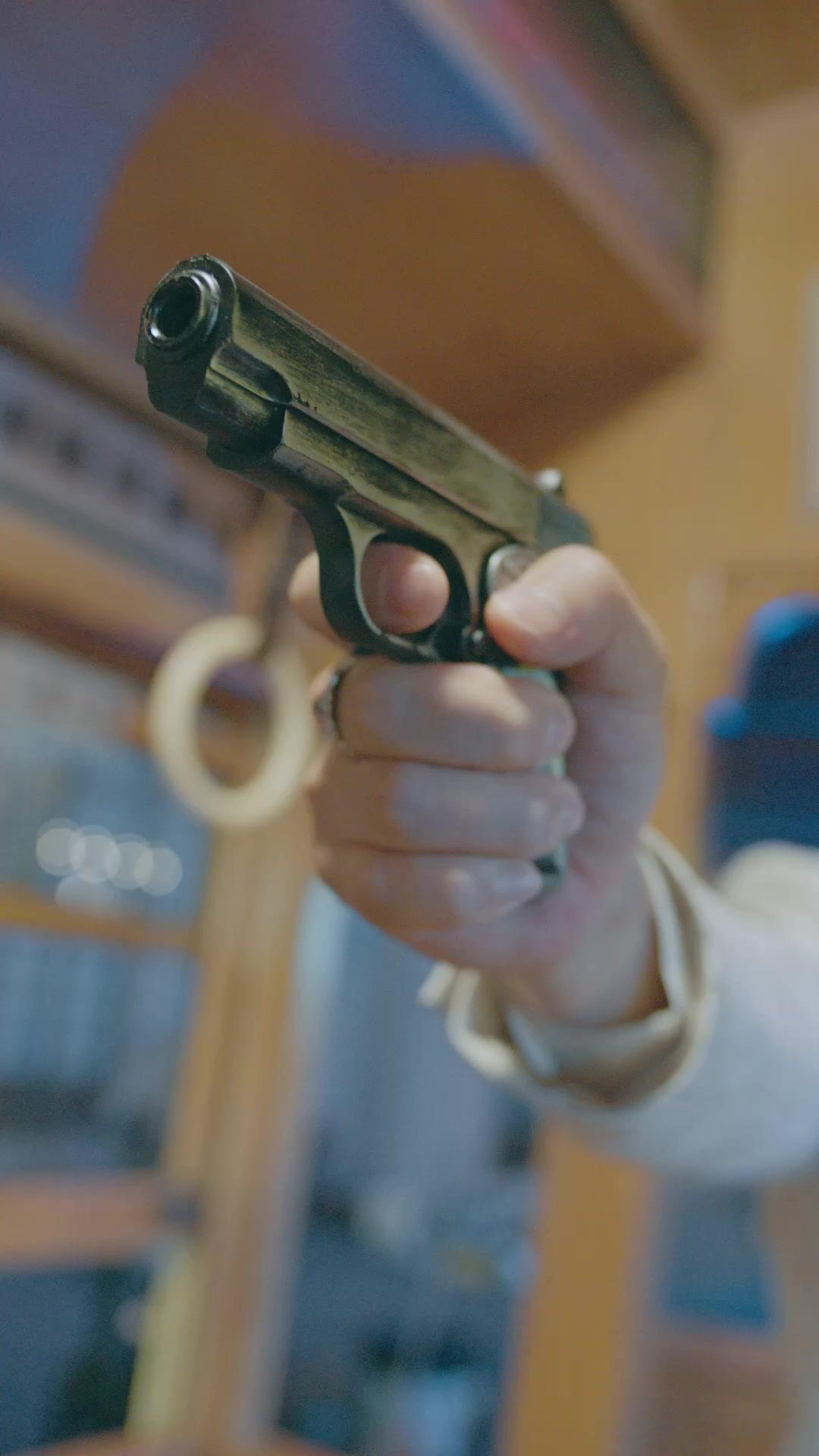 Cart Stops, Blood Rains!