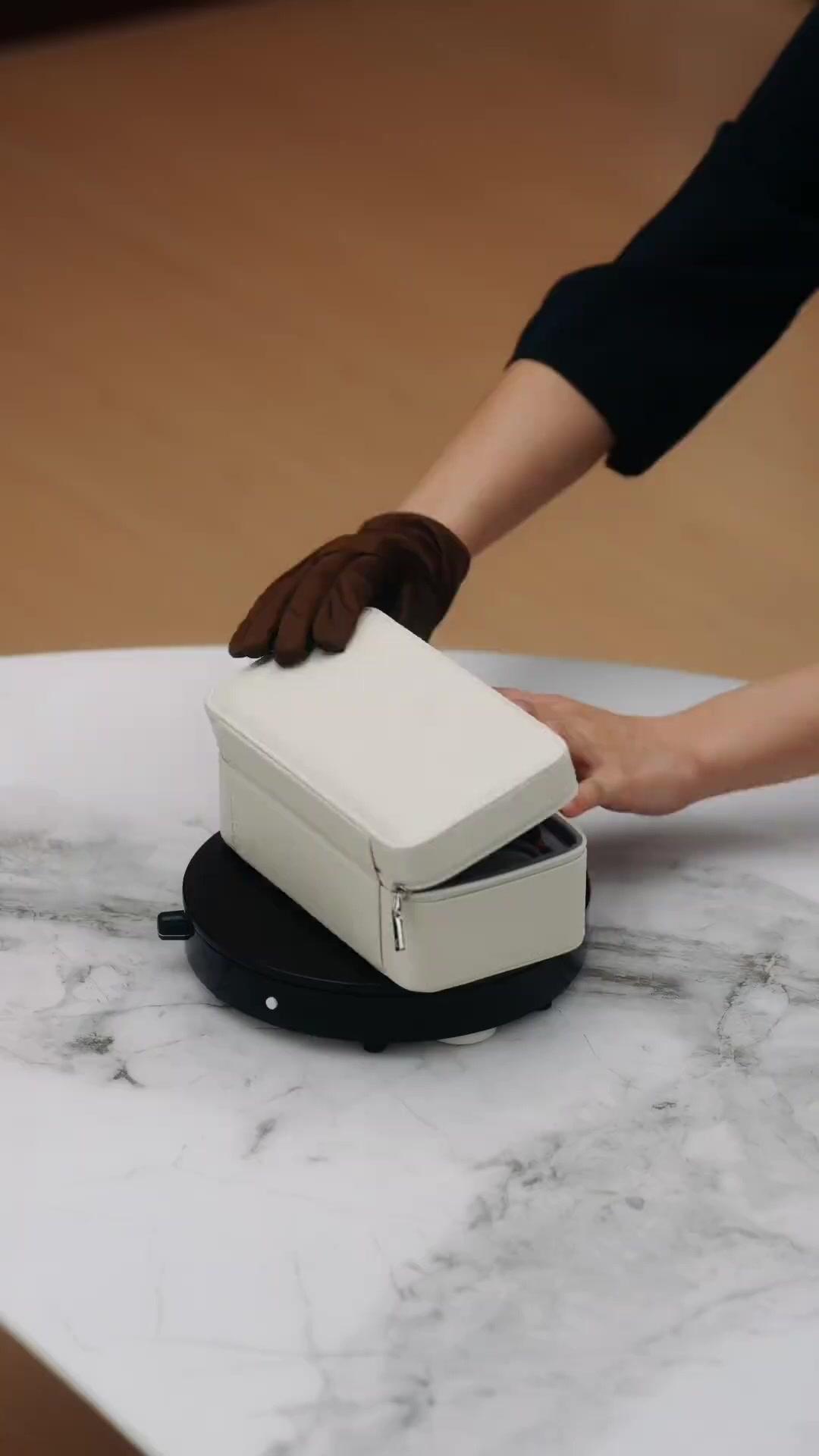 Follow Me or Face My Revenge!