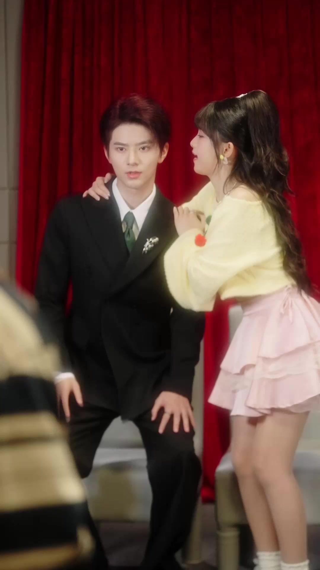 誤打誤撞嫁豪門：盲眼總裁輕點愛