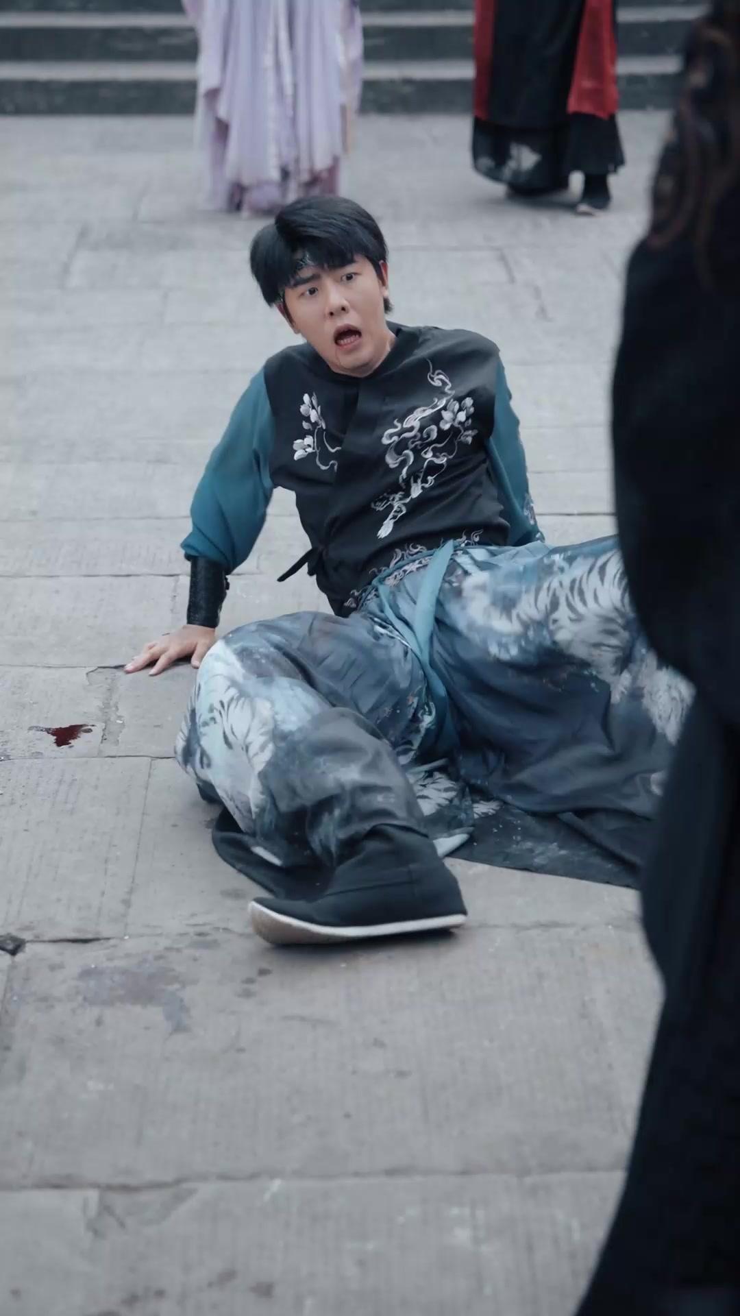 嫁衣神功：盟主的終極反殺