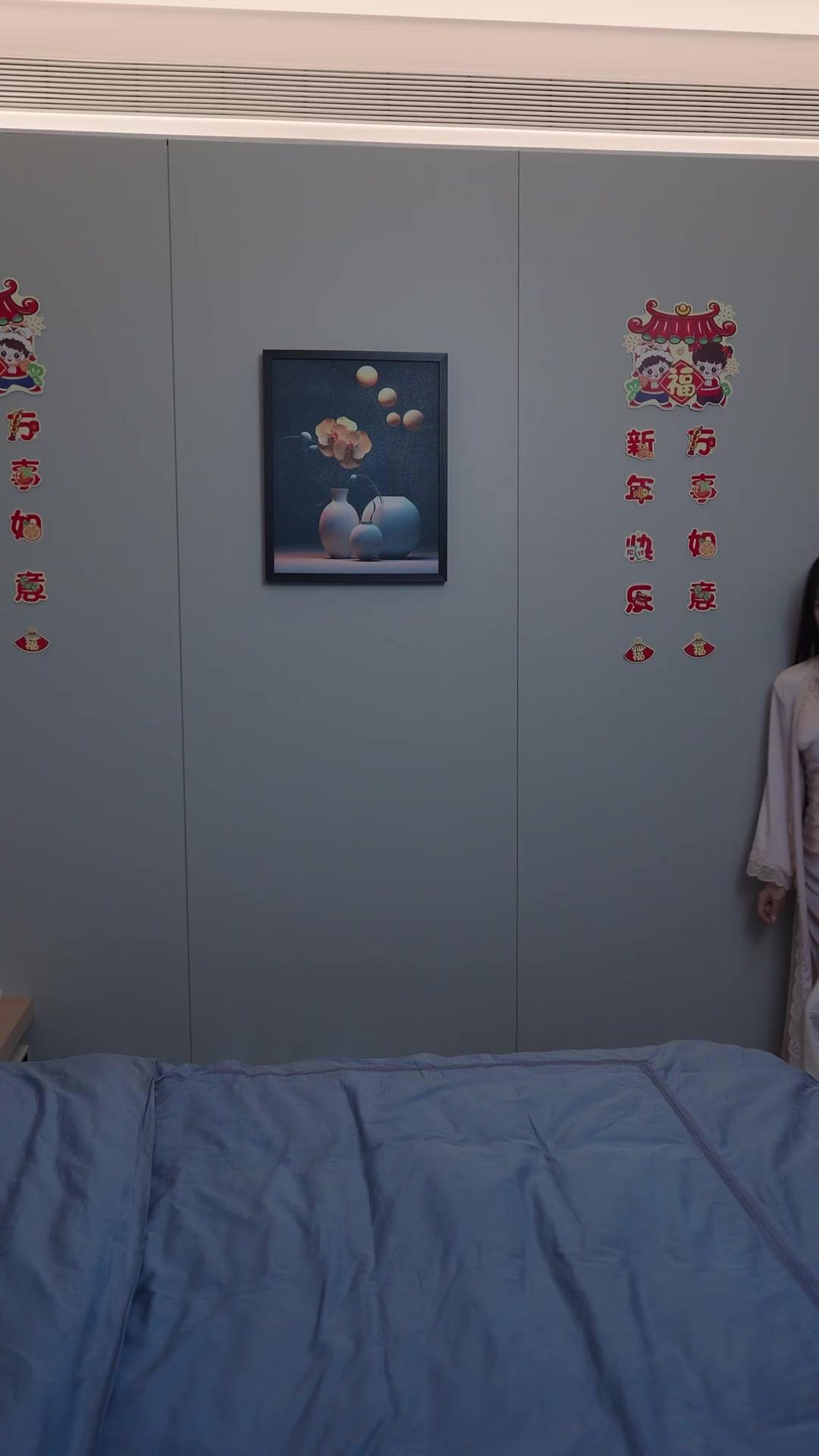 Erschockener Silvesterabend 