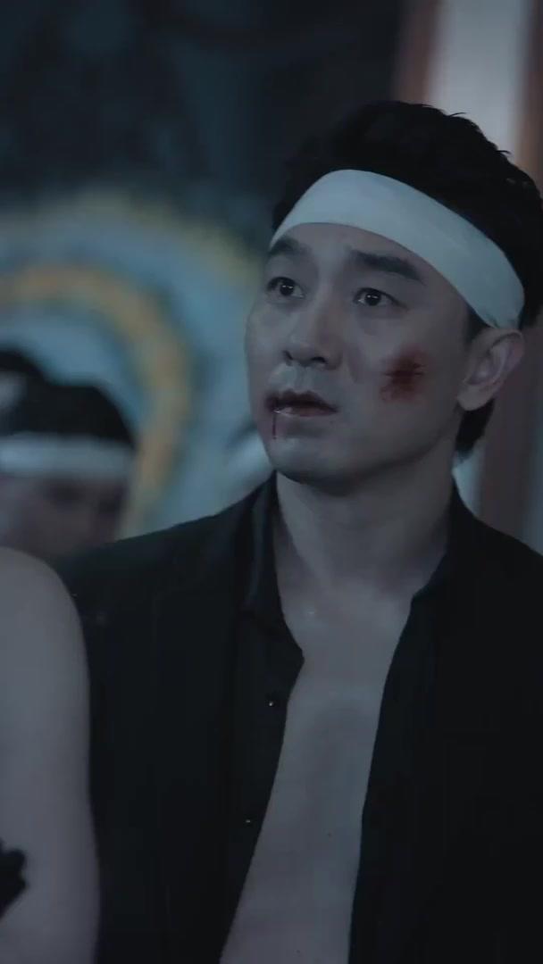 (พากย์เสียง) กวาดล้างมาเฟีย