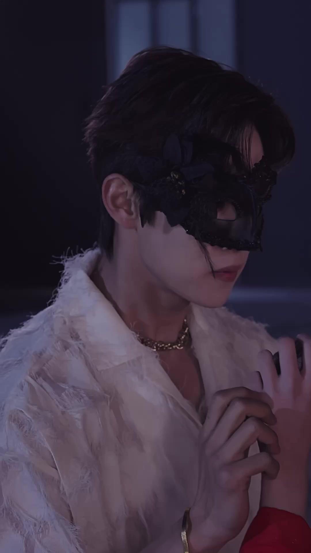 Ms. Bombshell On Fire