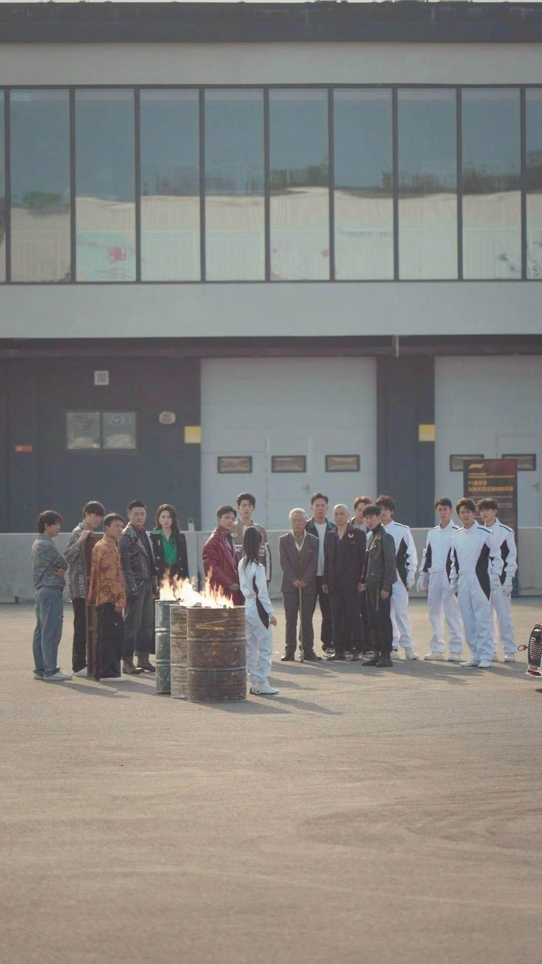 Kebangkitan Dewi Balap