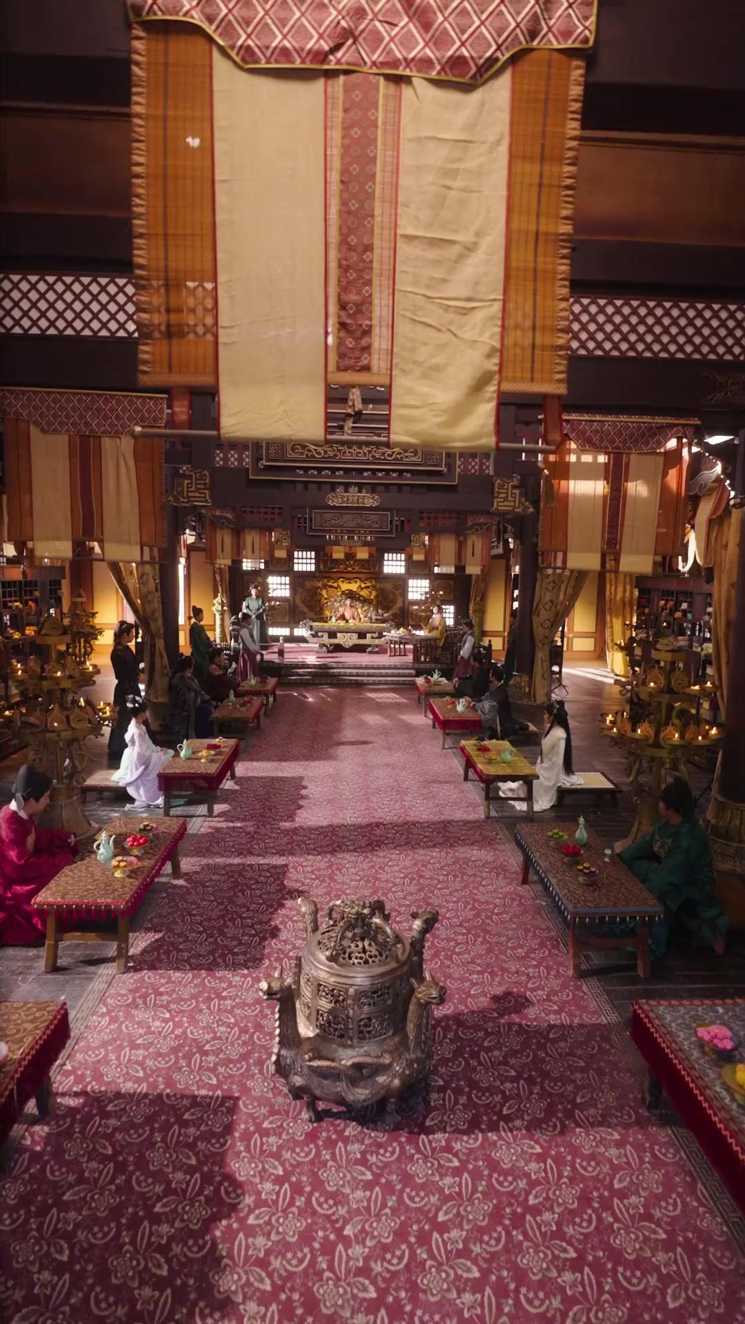 郡主転生～冷たい親王の溺愛～