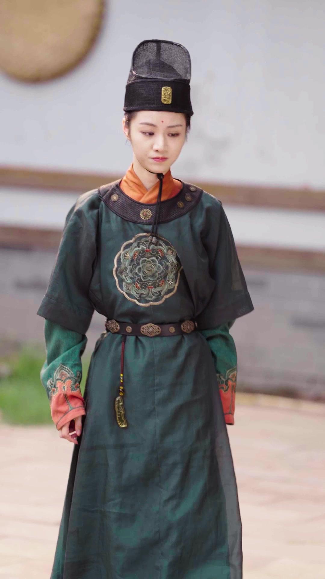 ขันทีปลอมขอจูบองค์รัชทายาท