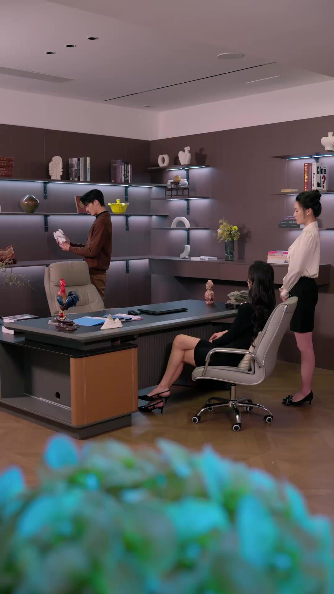 ¿Tu venganza? Yo me encargo