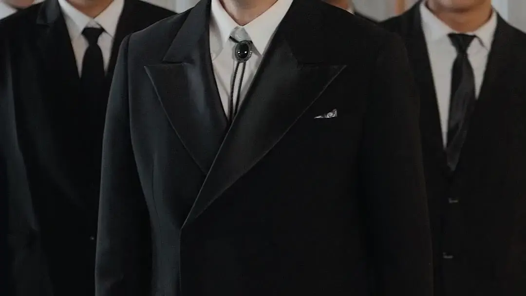 Through Time, Through Souls: The Gown, the Scratch, and the Silence