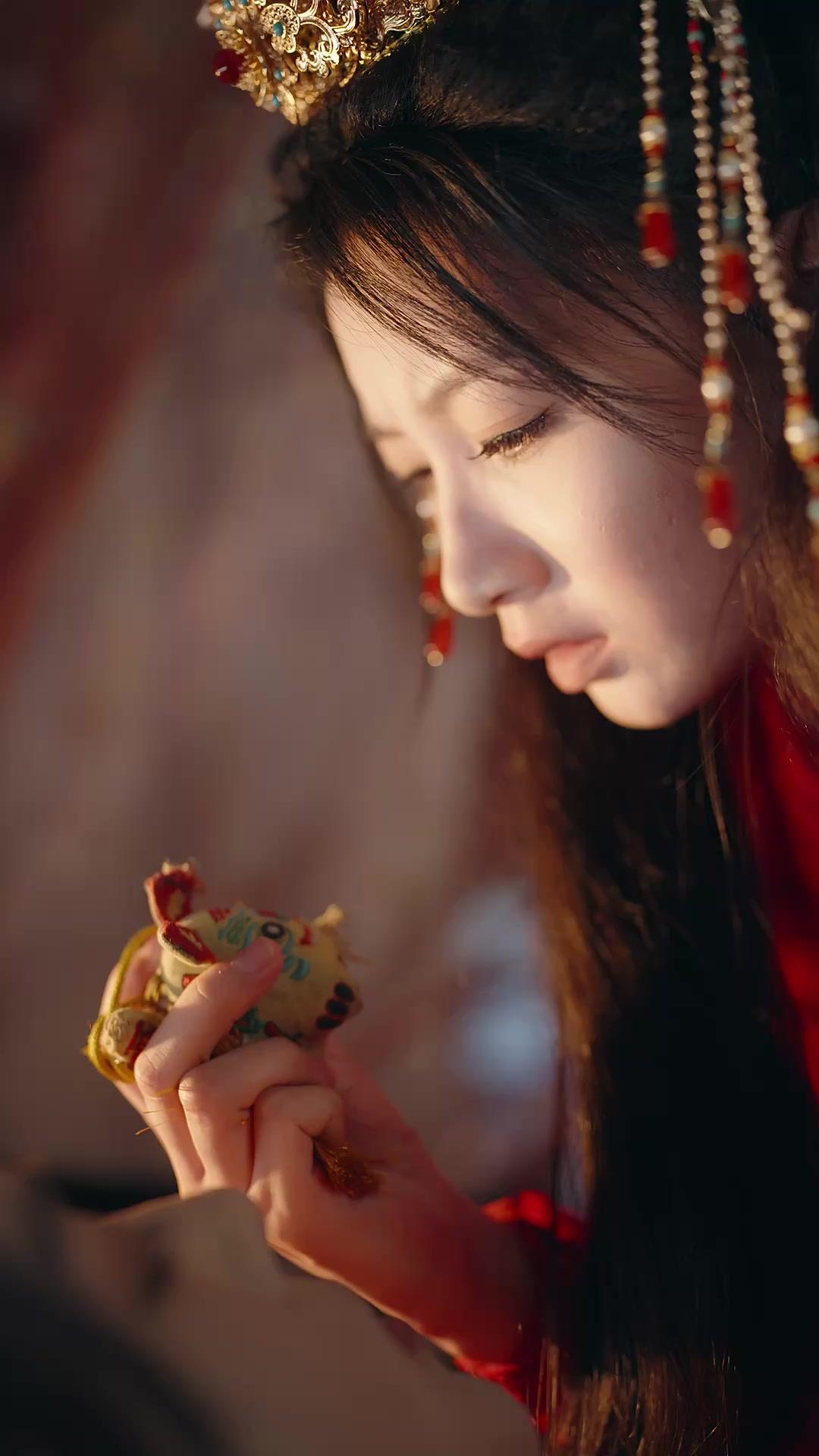 La princesa que robó a un jefe