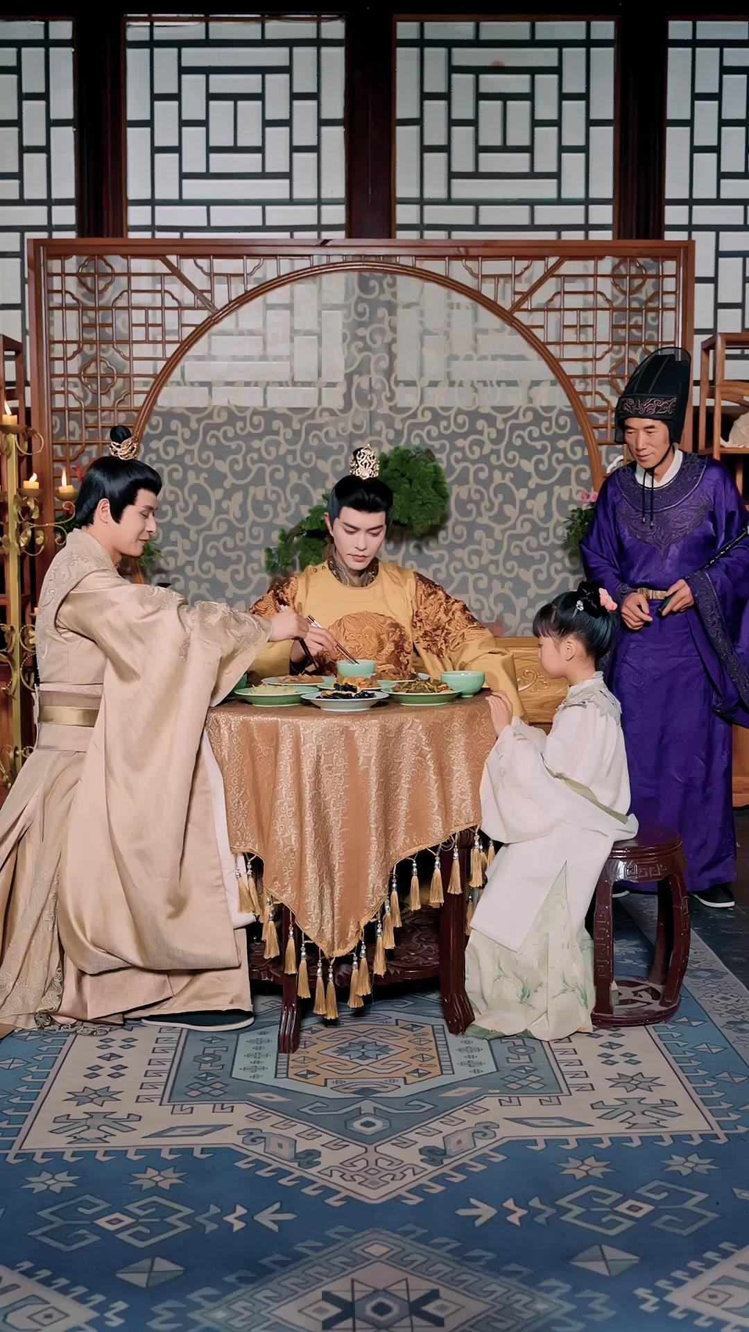 The Emperor's Cloaked Convict Queen