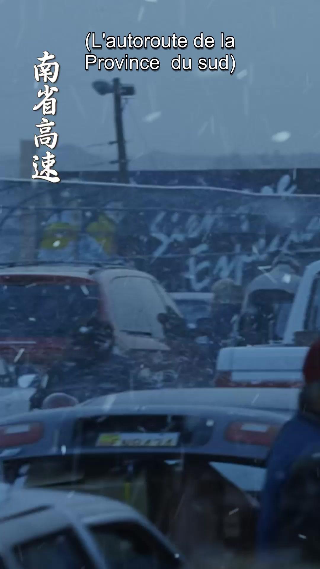 LES ÂMES PERDUES DANS LA TEMPÊTE