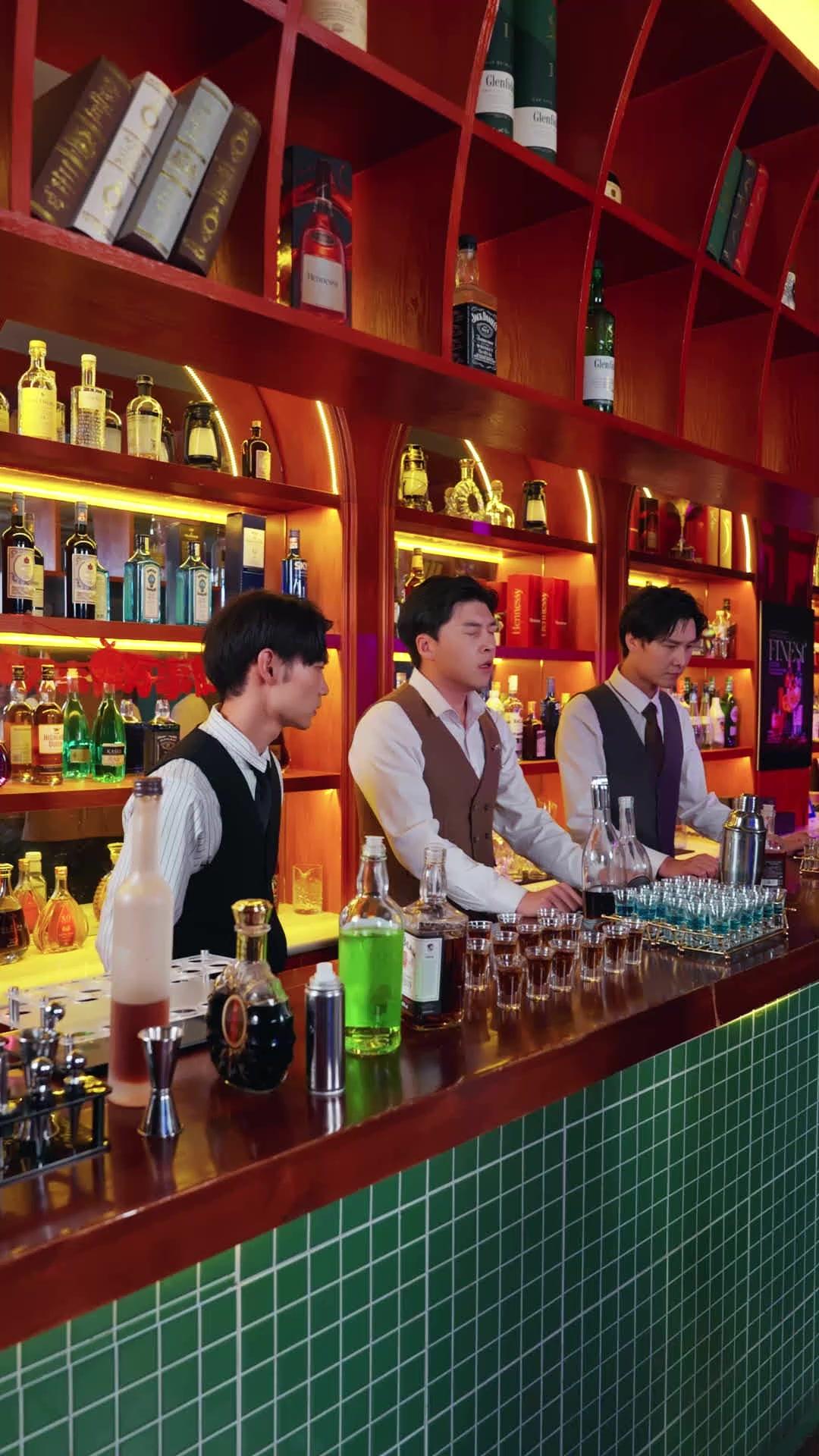 Cocktail Melee: The Champion’s Challenge