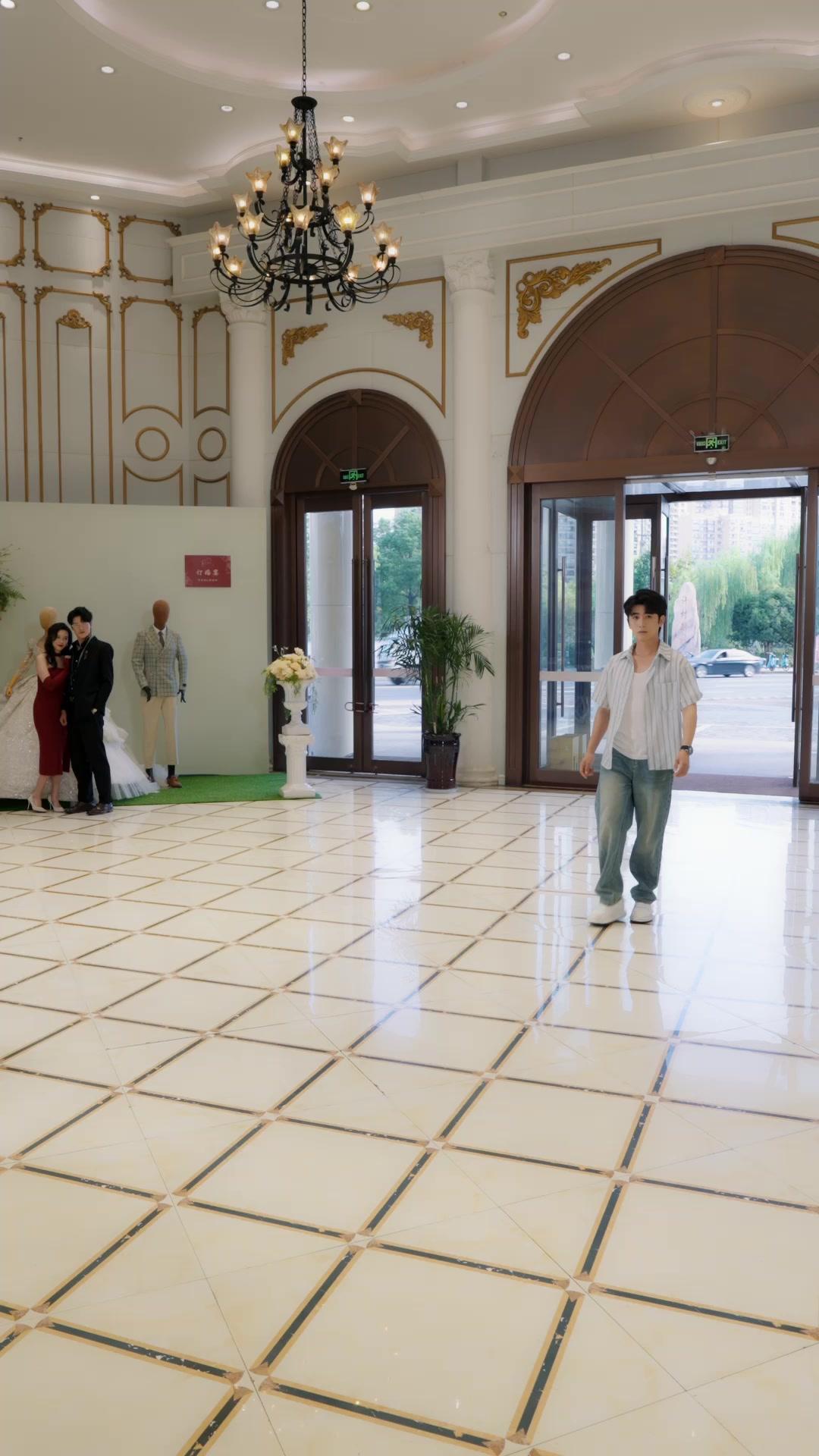 誘拐した貧乏男 実は御曹司だった！？