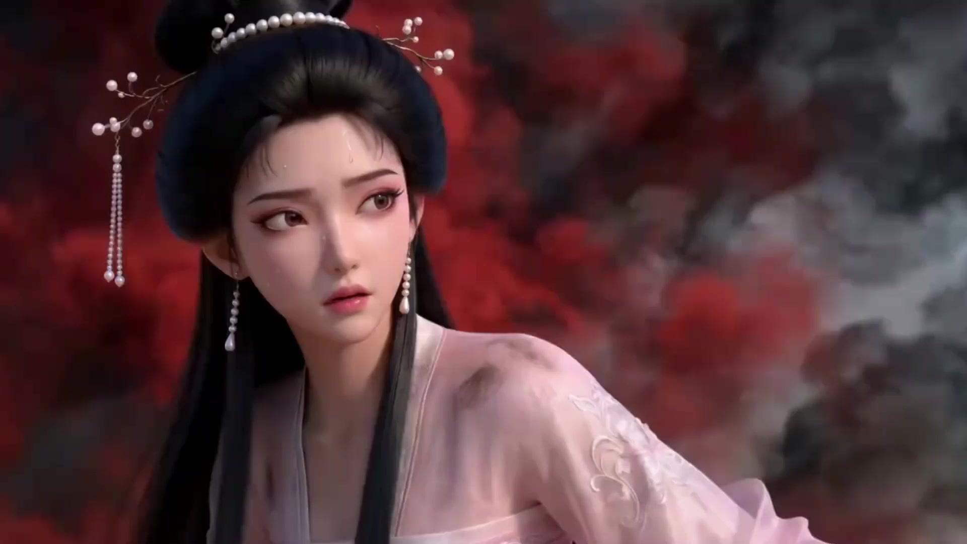 紅蓮の夢～末代の王と九尾の妃～