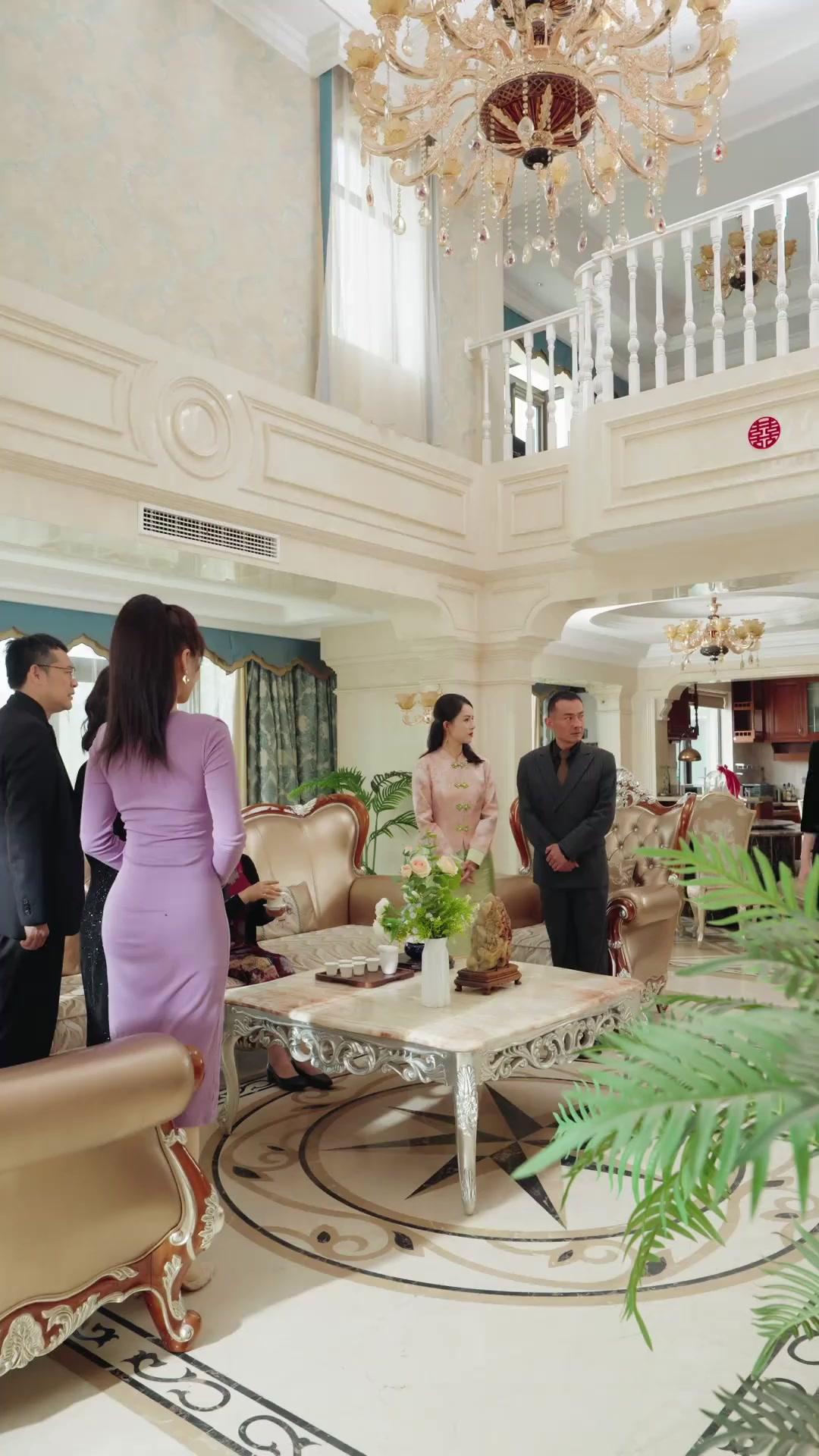 จำไว้ ฉันคือคุณนายใหญ่