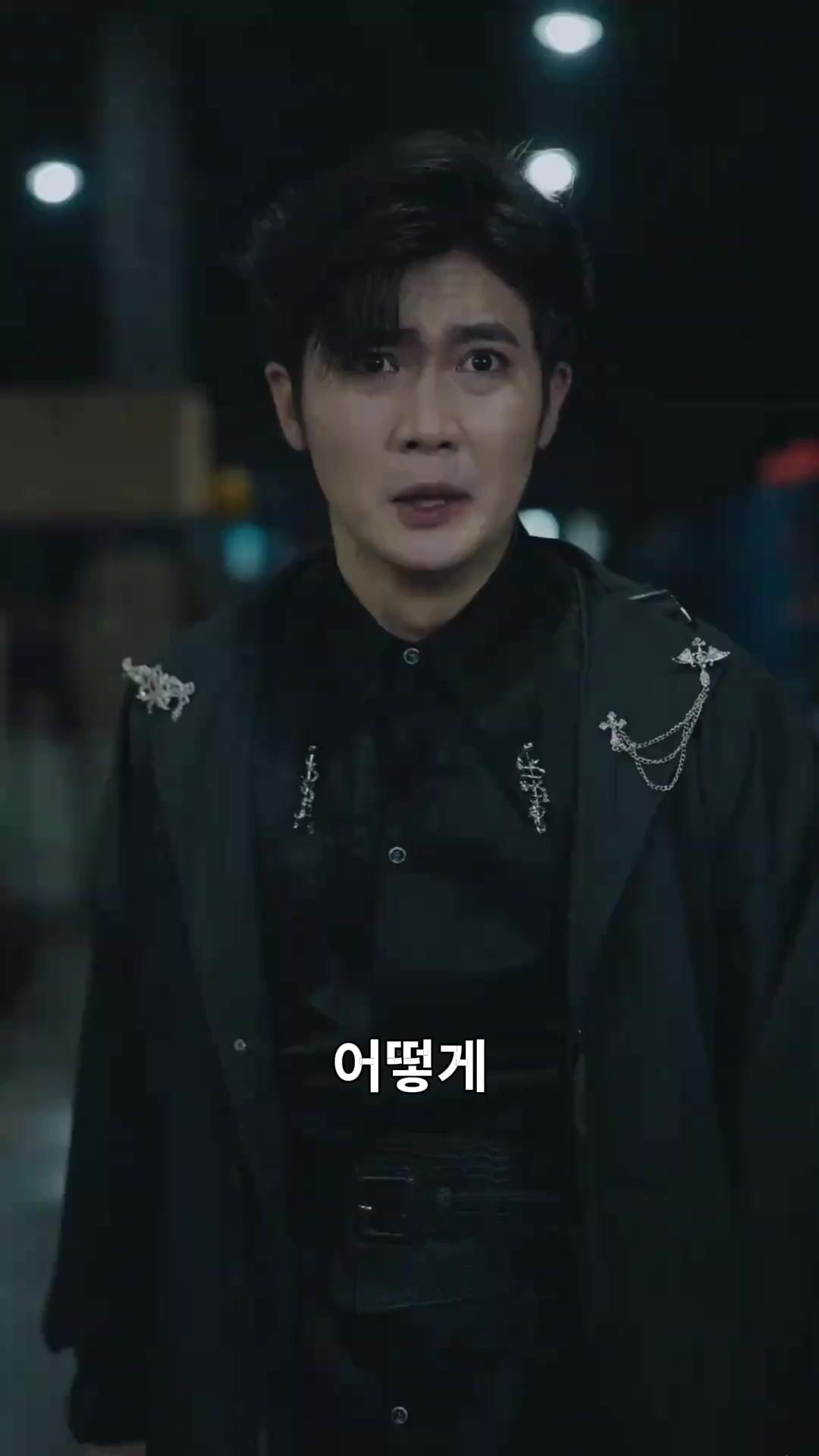 (더빙) 흑룡의 역린: 초능력 VS 무공