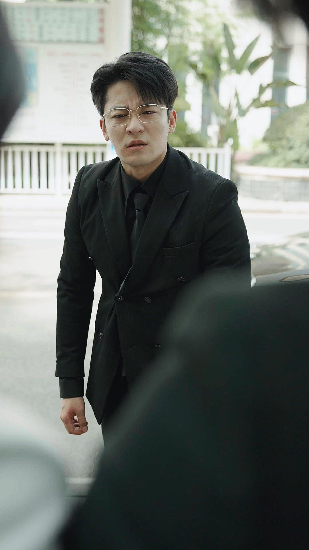 Trophy Husband No More