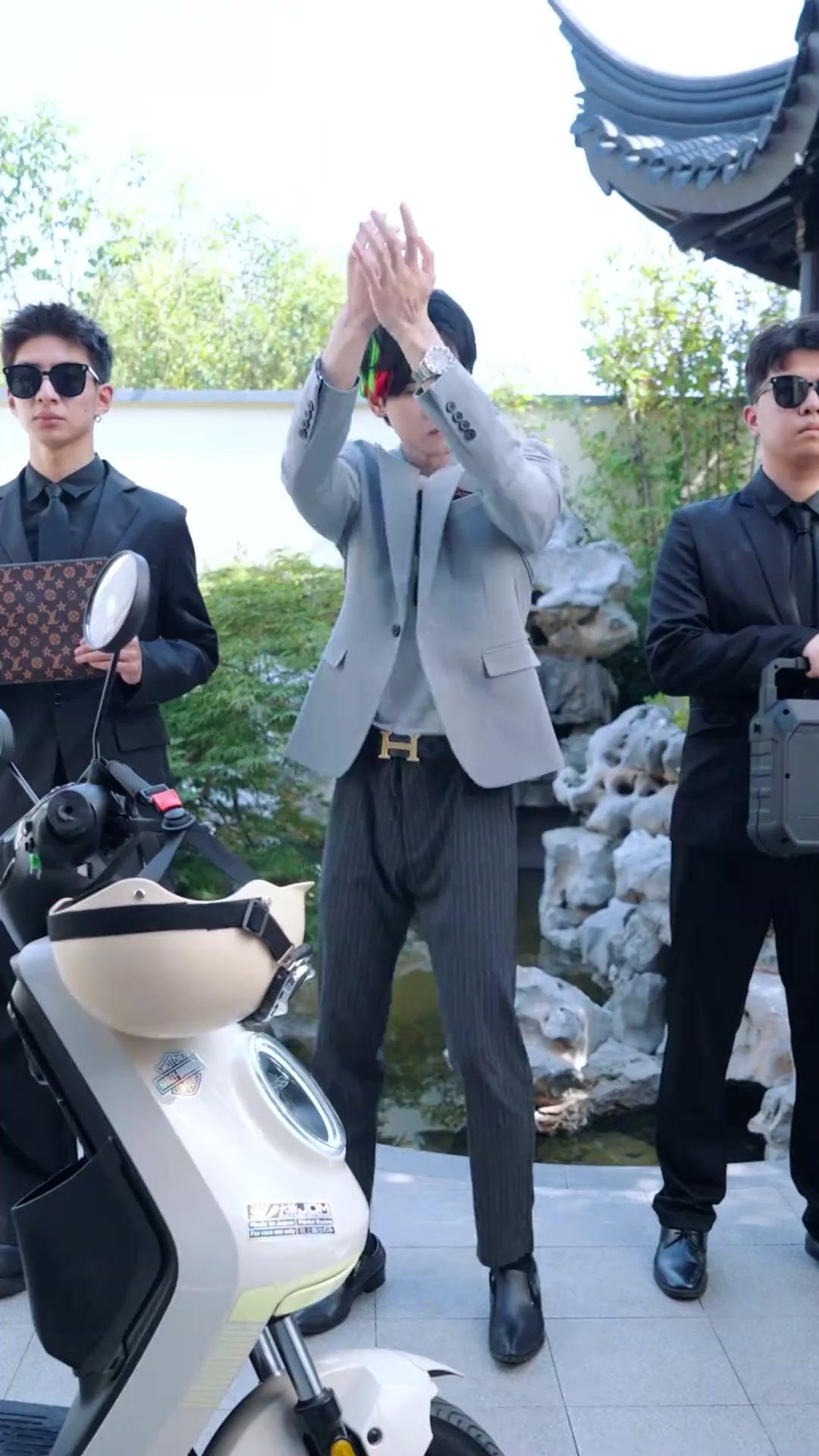 (Dubbed) Rich Brat & Mafia Princess