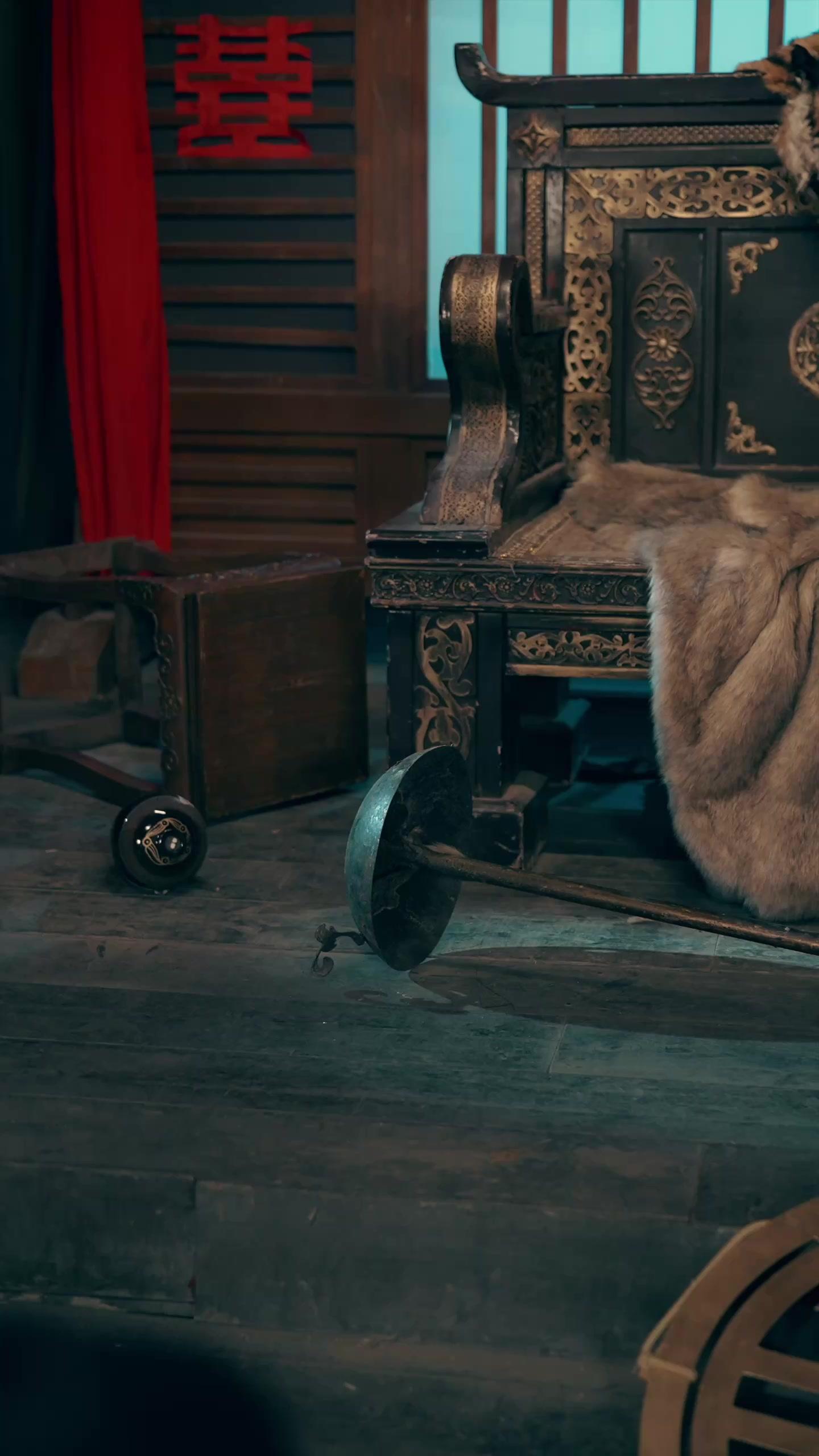 Ayah Pemimpin Bandit Ternyata Raja