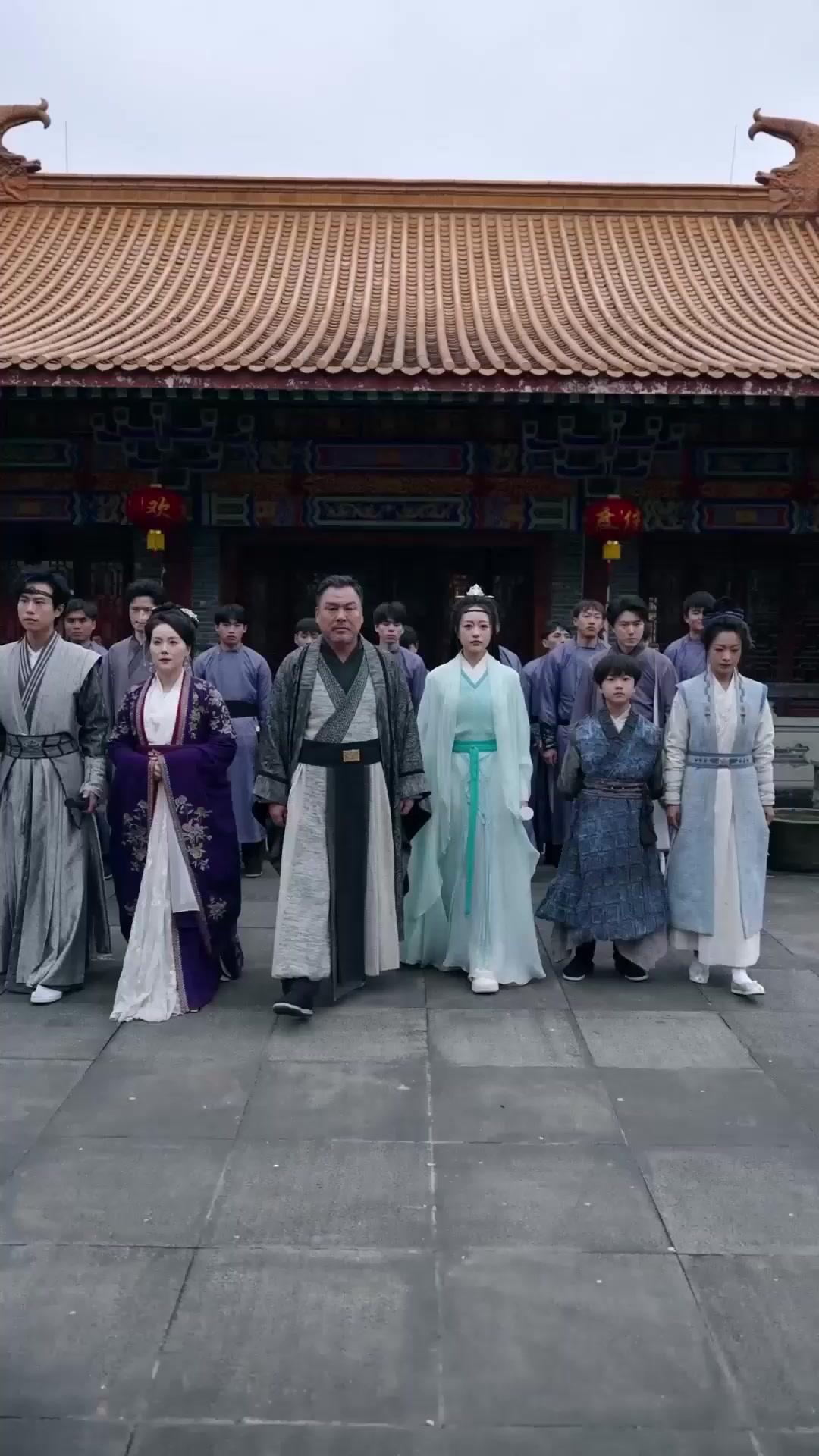 (더빙) 검성 리턴즈