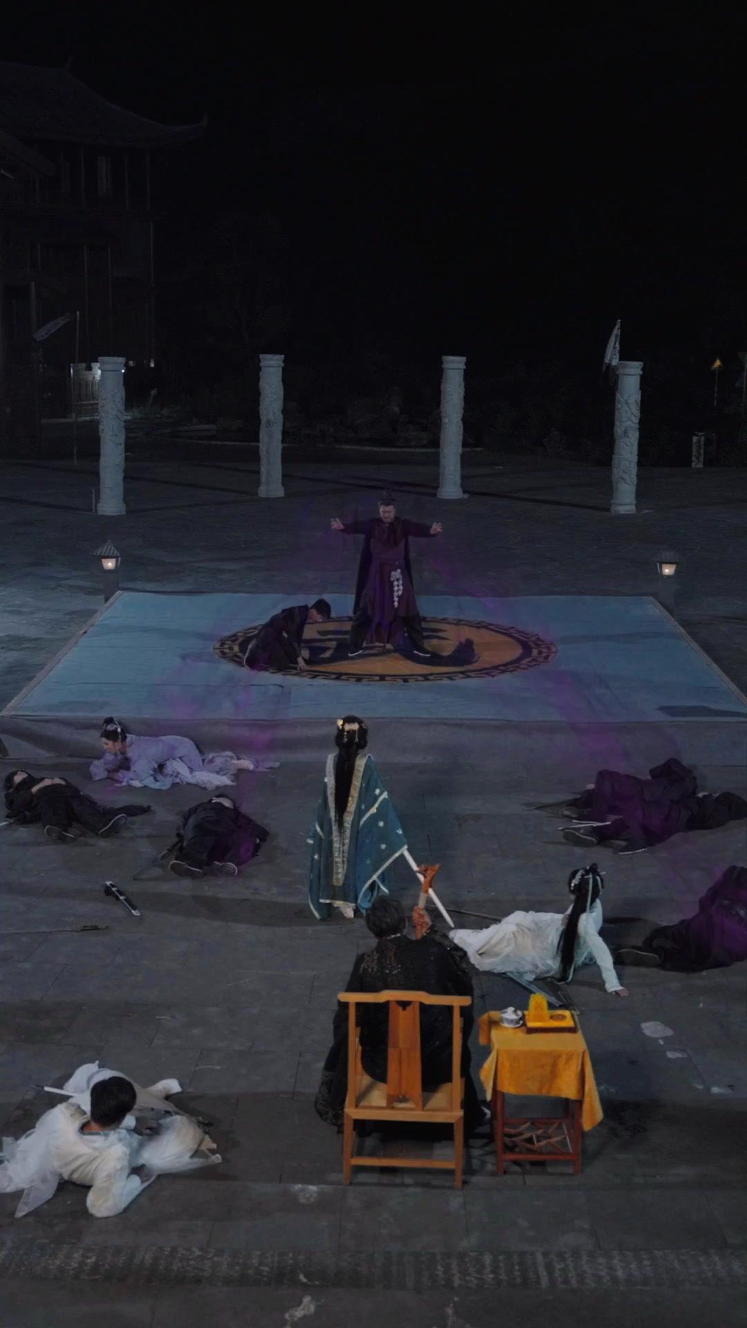 عودة سيدة السيف بعد مئتي عام