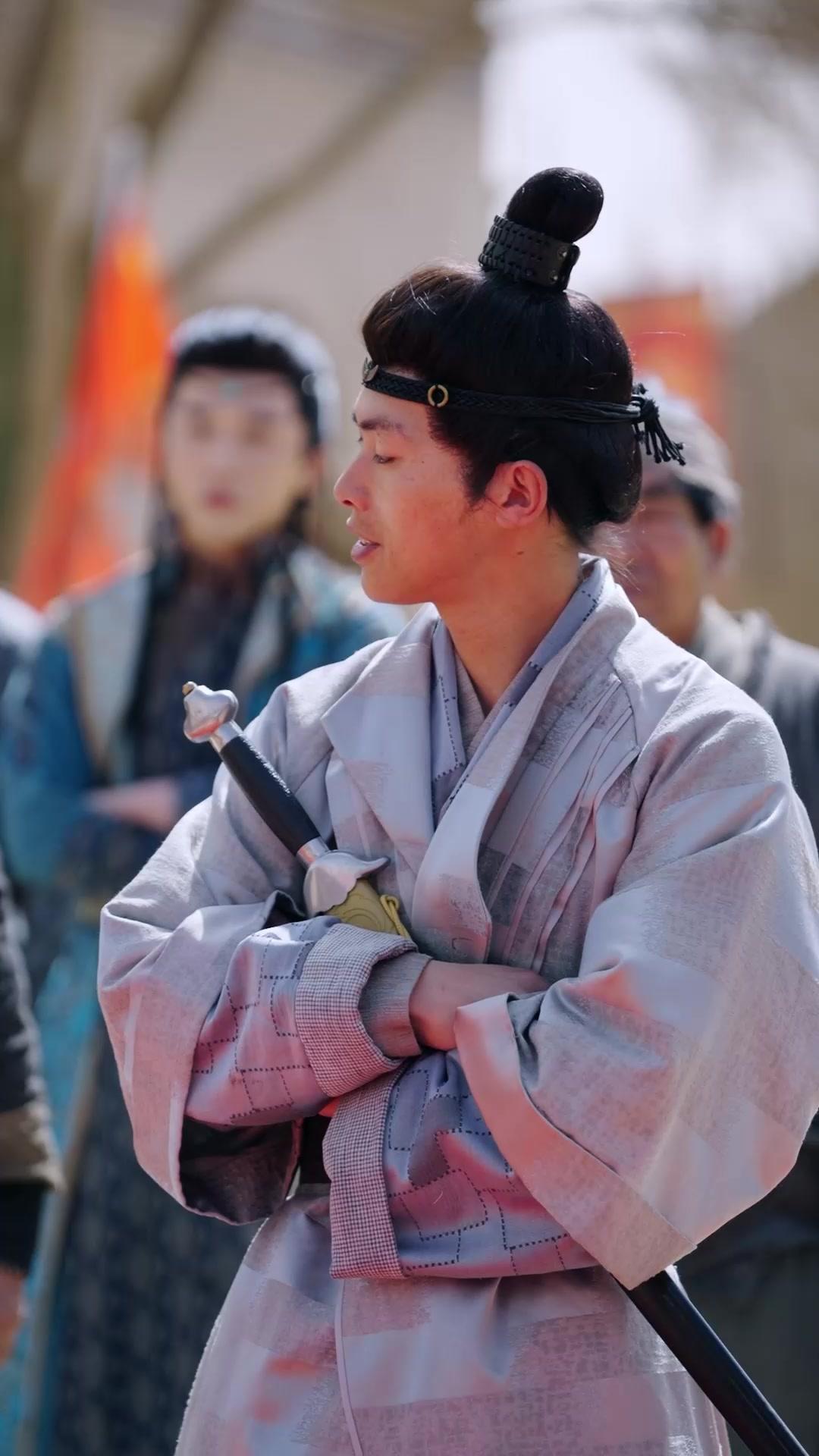 Prajurit Pemberani di Garis Pertahanan