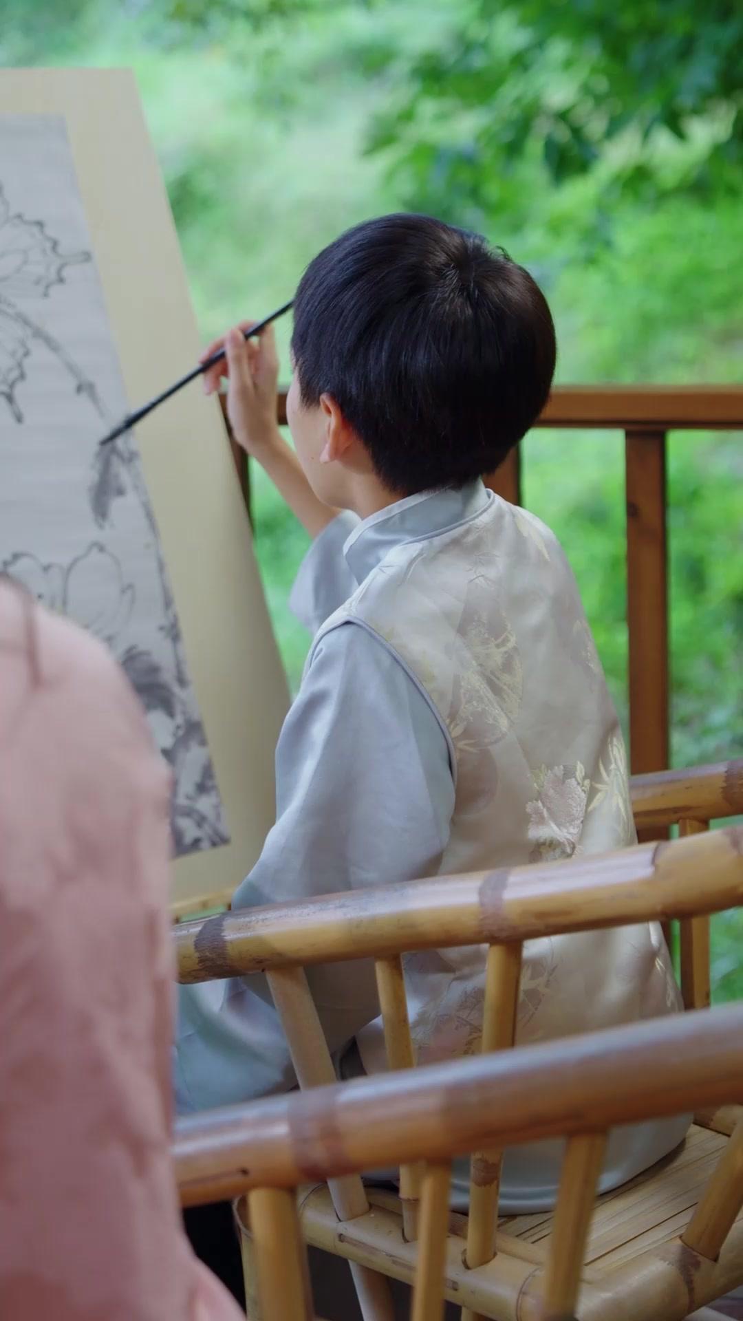 A Tinta do Reencontro