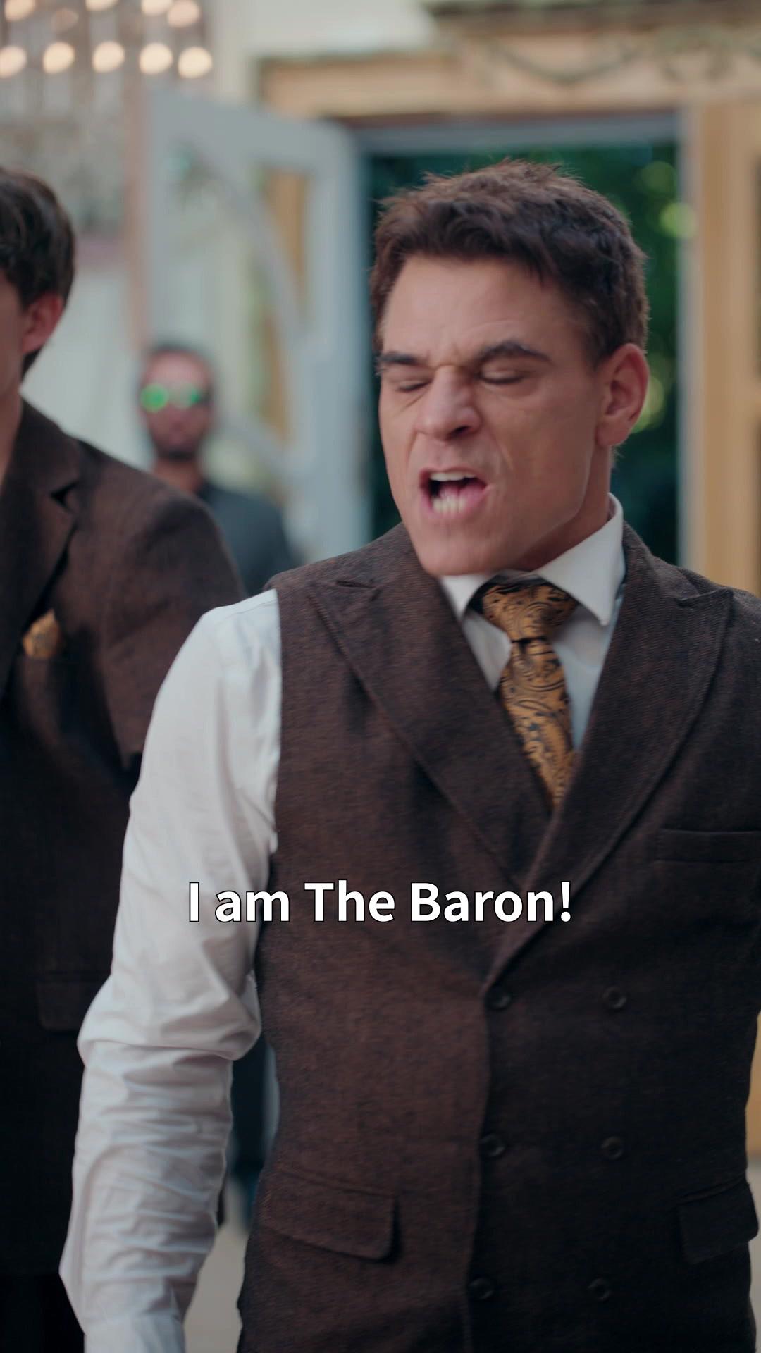 The Hidden King Is My Father