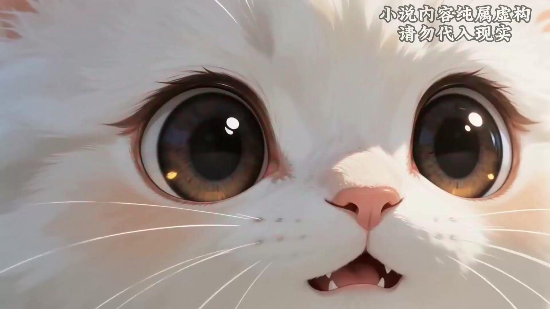 What? The Demon Lord Is a CAT?