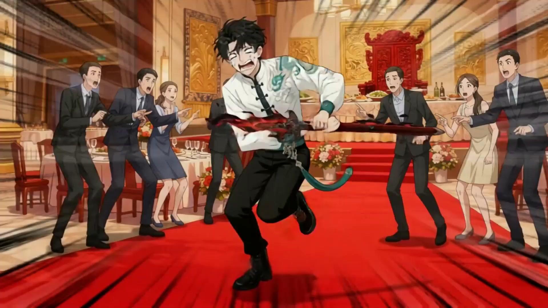 My Husband is 800 Years Old?