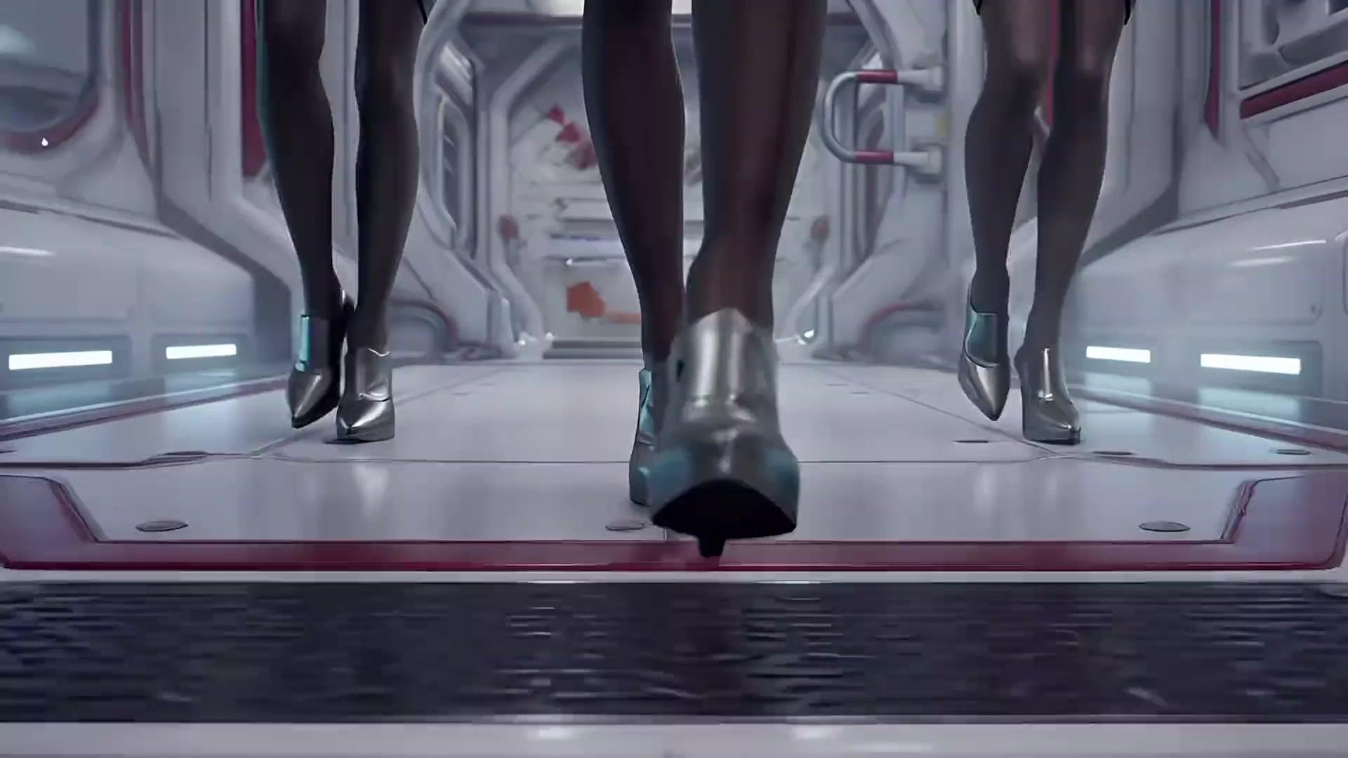 MARCHE SPATIALE, ASSISE IMMORTELLE